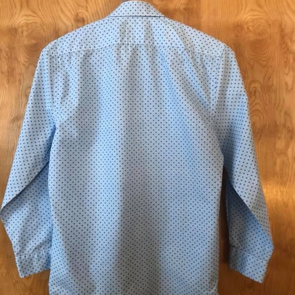 Boys Report Collection Dress Shirt sz. 14 - Picture 2 of 2